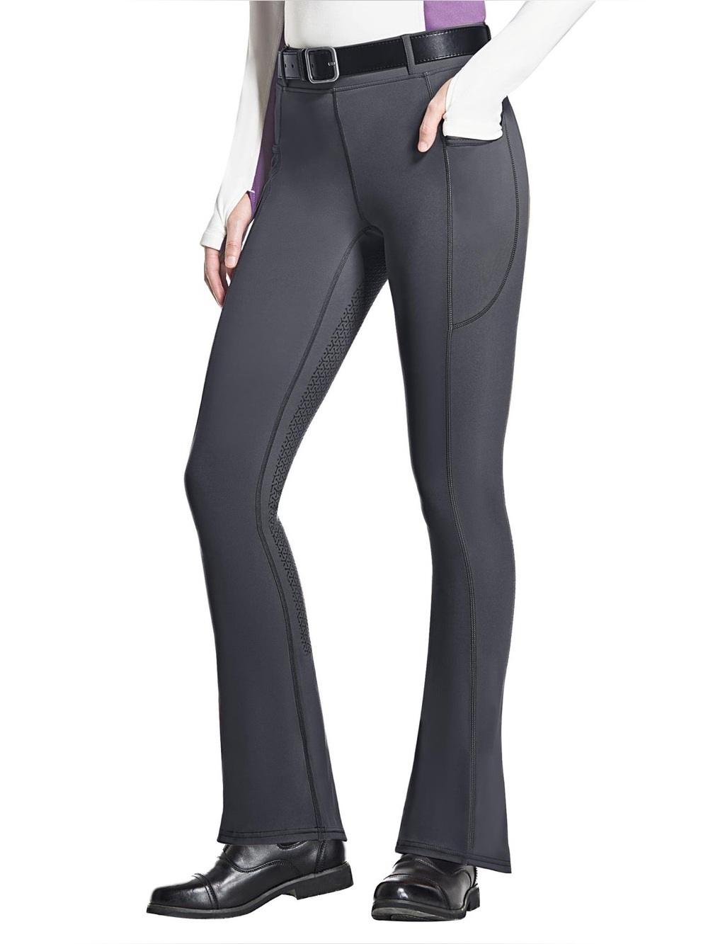 FitsT4 Full Seat Bootcut Riding Pants Women’s Size XL